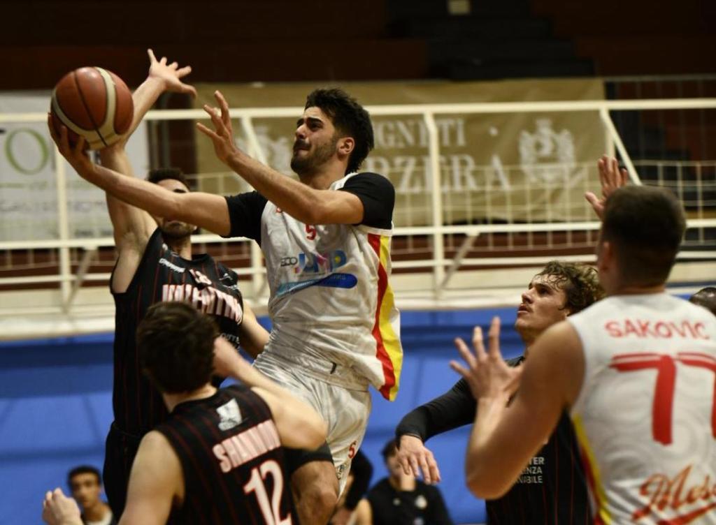 basket school messina vinciguerra