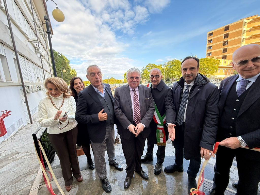 Barcellona. "Con l'Ospedale di comunità si rafforza l'assistenza territoriale"