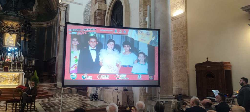 Iniziativa per Graziella Campagna