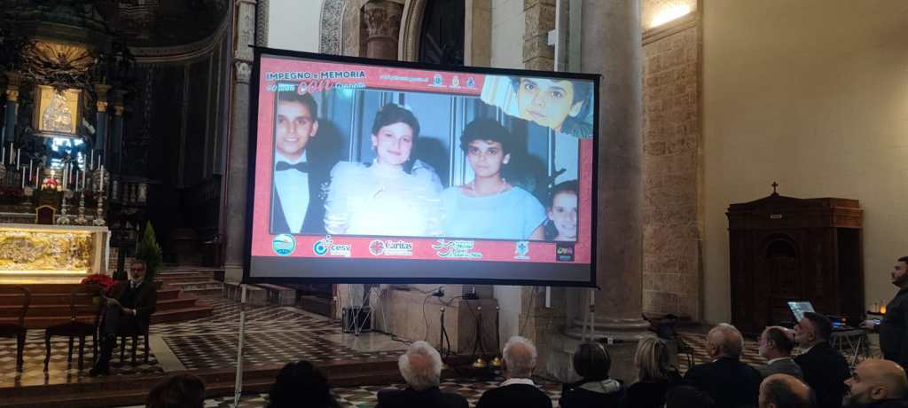 Iniziativa per Graziella Campagna