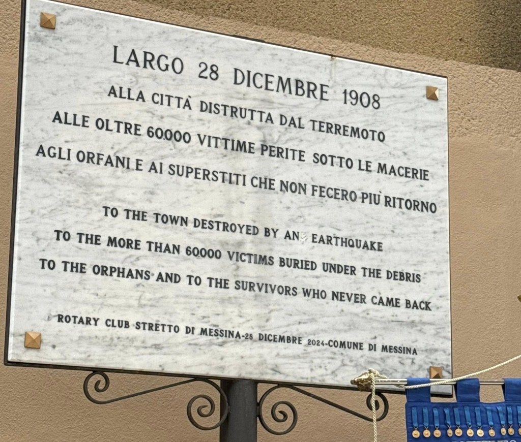 Largo 28 dicembre 1908