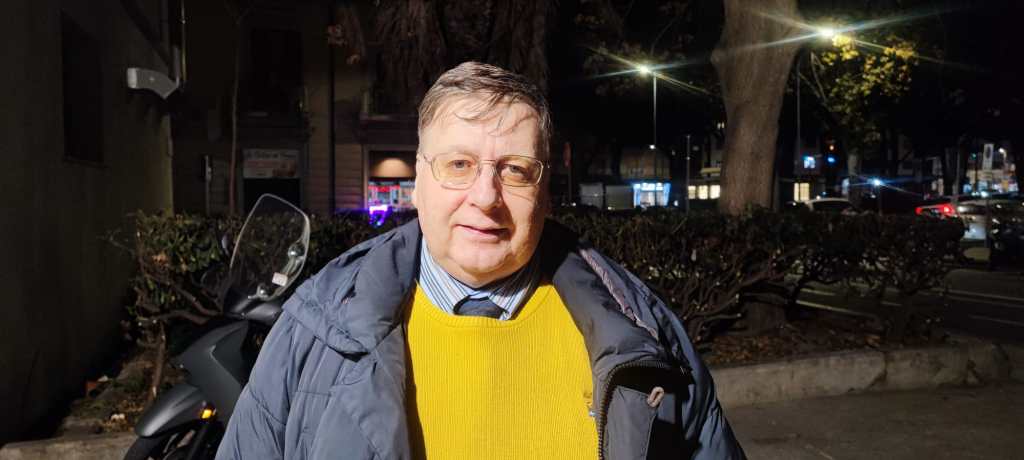 Mario Salvatore Macrì 