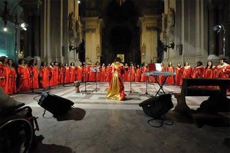 Milazzo coro gospel