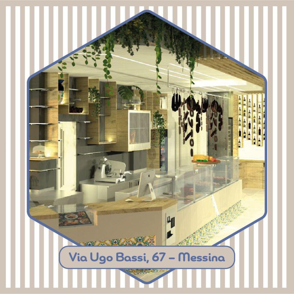 Nasce a Messina Norcineria Sicula con cucina