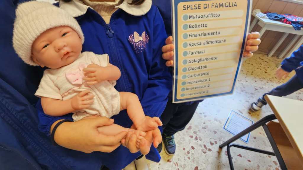 progetto educazione finanziaria 