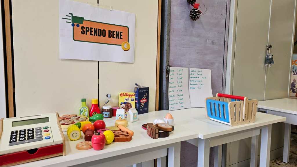 progetto educazione finanziaria 