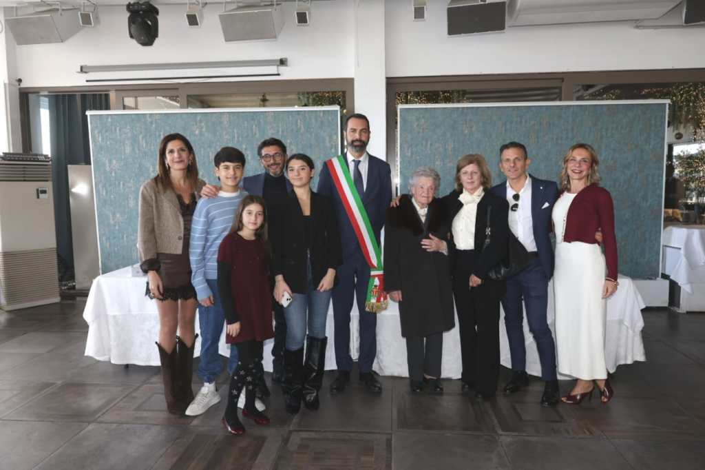 100 anni maria saccà