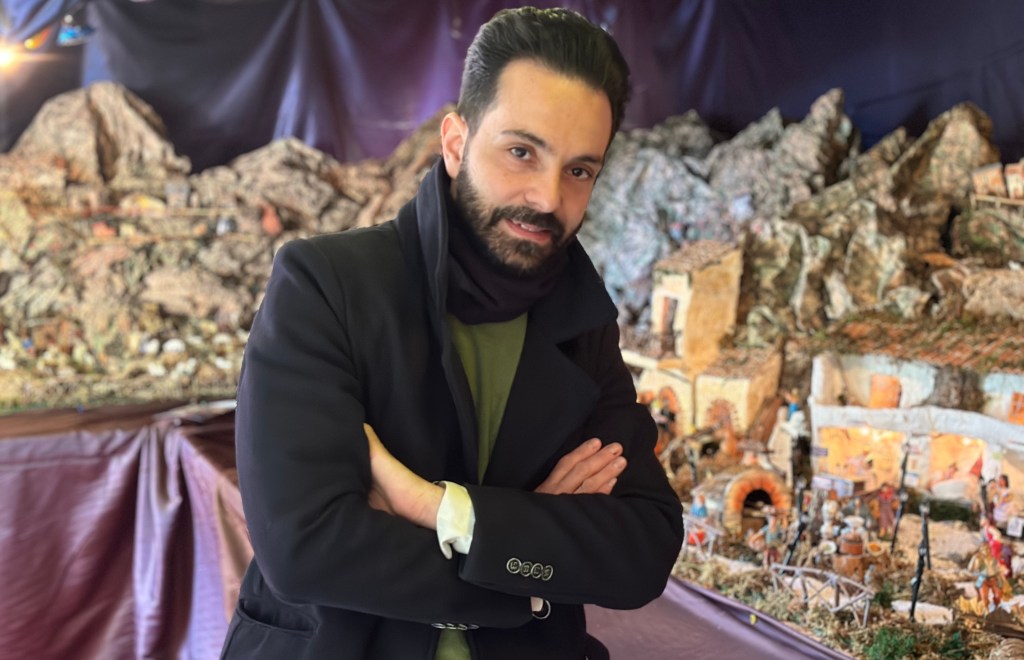 presepe meccanizzato 