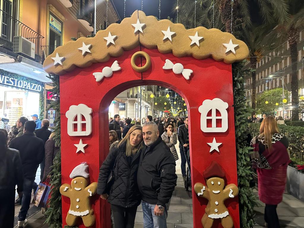 Piazza Cairoli Natale 2025