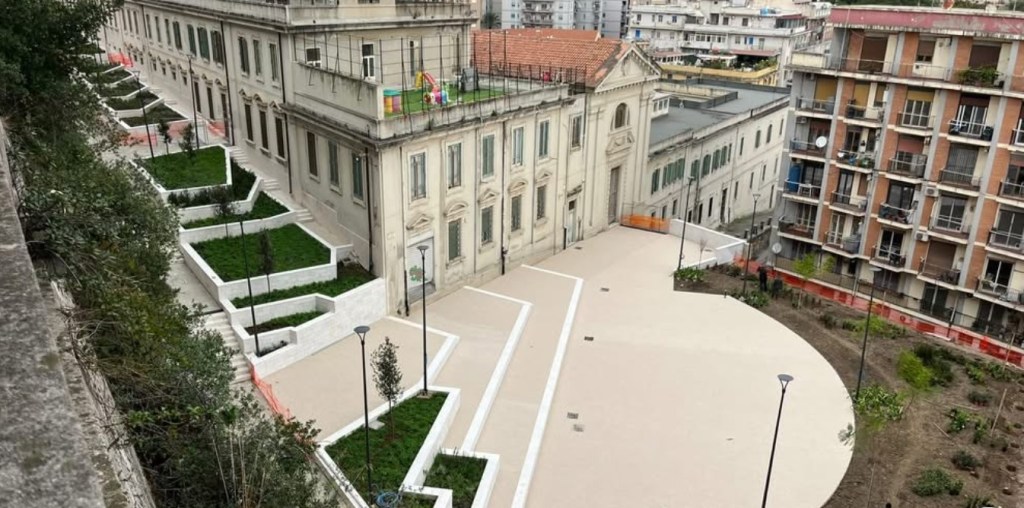 via macello vecchio lavori