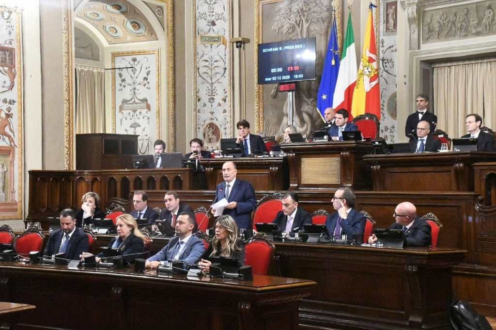 Schifani iin Aula