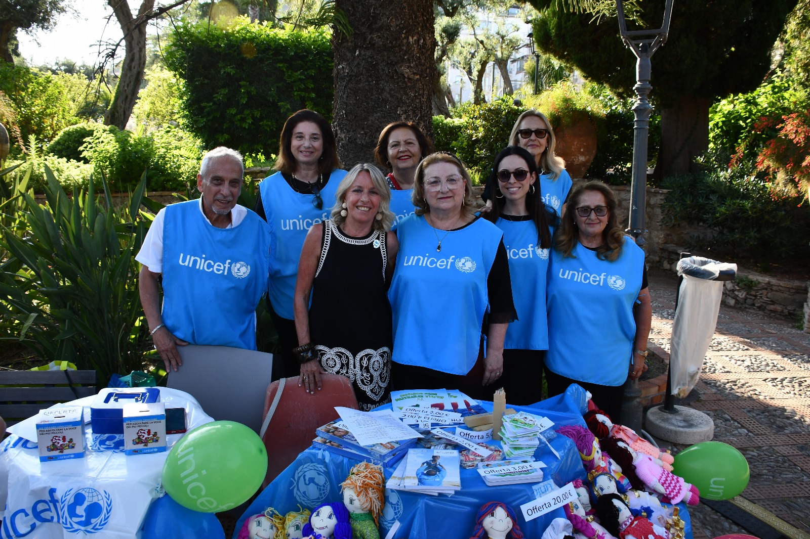 Come Diventare Volontario UNICEF