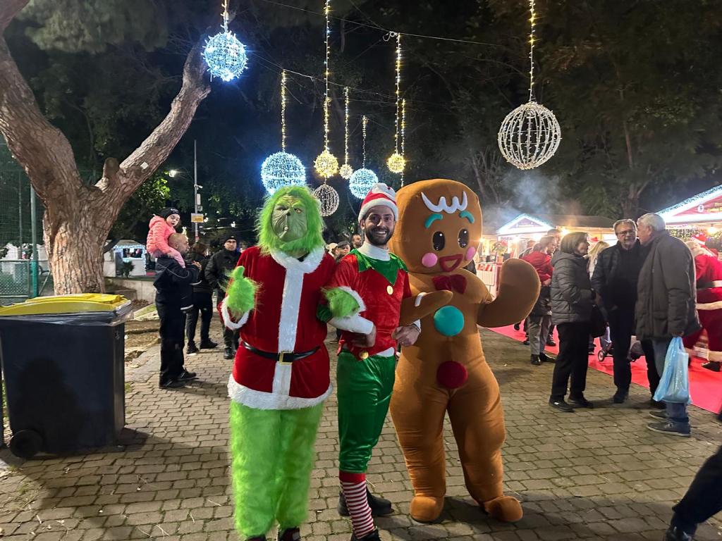 Villa Dante Natale 2025