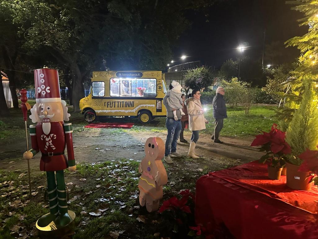 Villa Dante Natale 2025