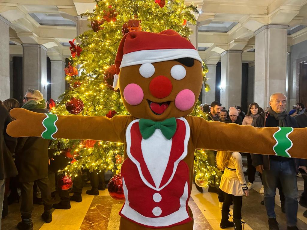 Natale 2025 a Palazzo Zanca