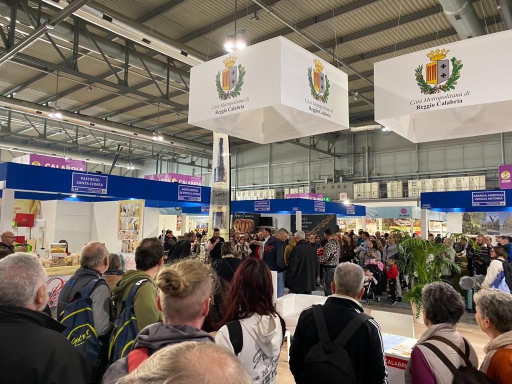 La Città Metropolitana pronta a sbarcare ad Artigiano in fiera insieme a 30 aziende