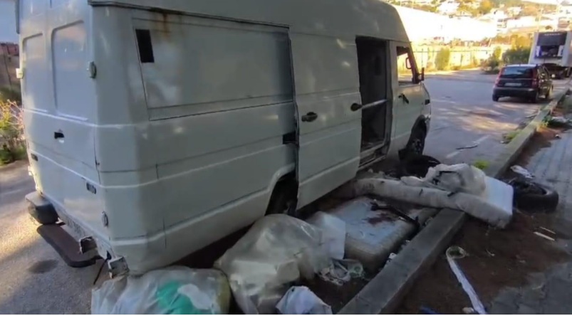 degrado irsap larderia