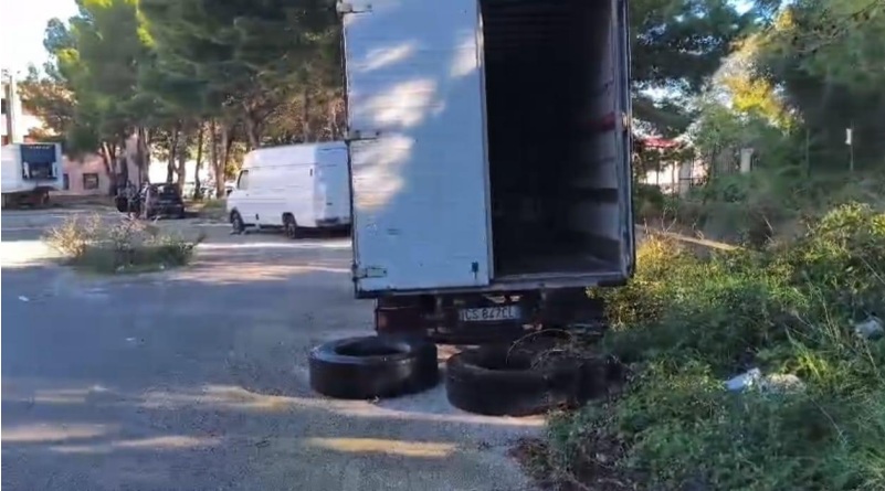 degrado irsap larderia