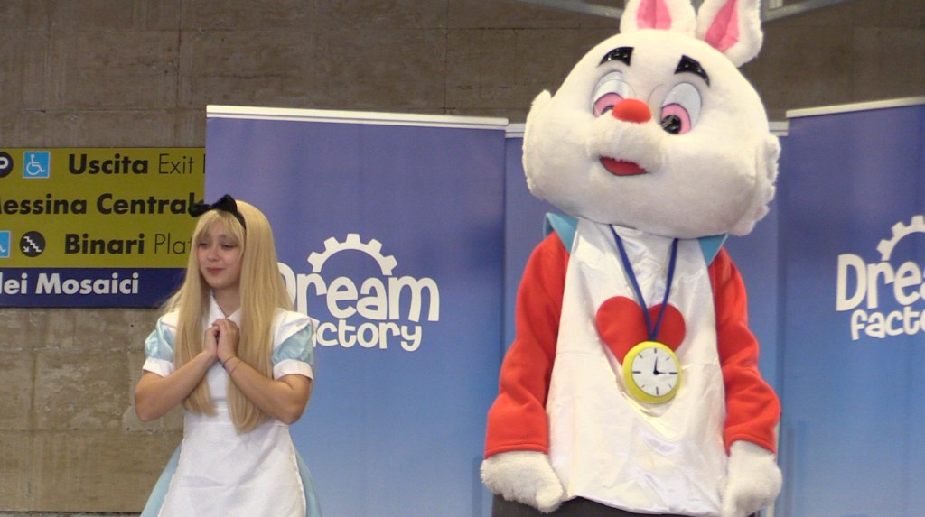 evento natale stazione