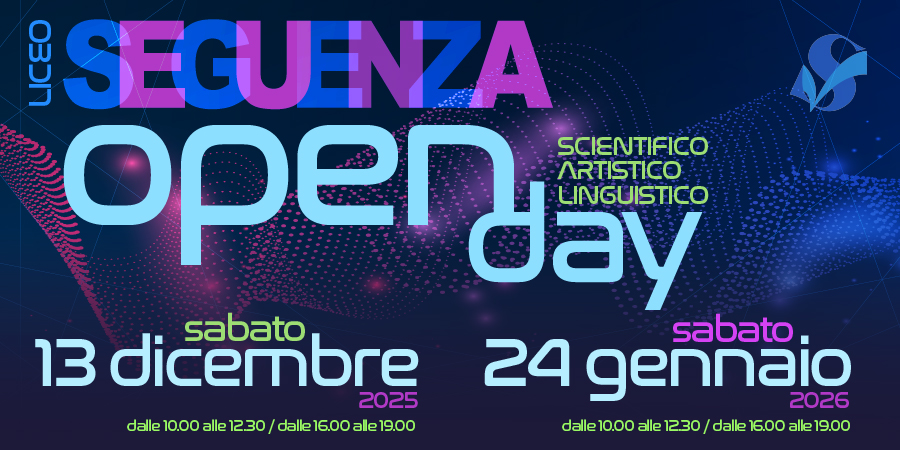 open day seguenza
