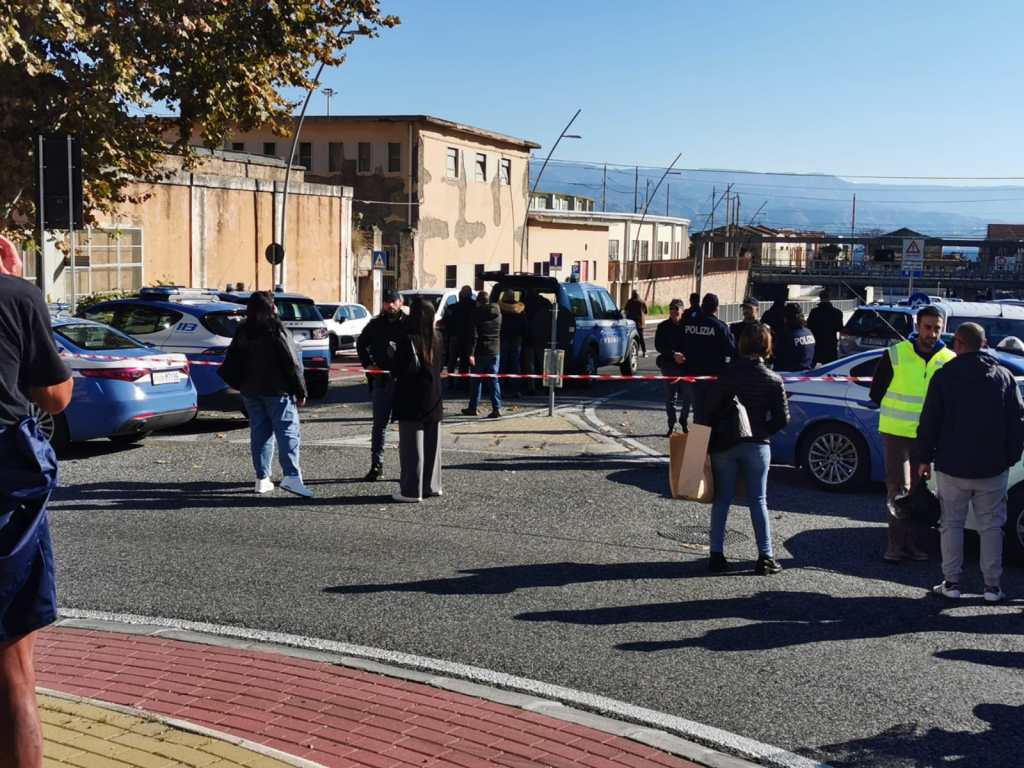 polizia via don blasco