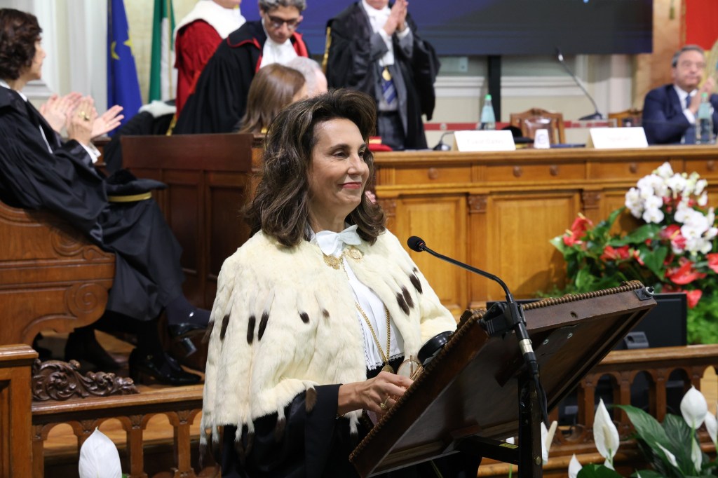 rettrice giovanna spatari