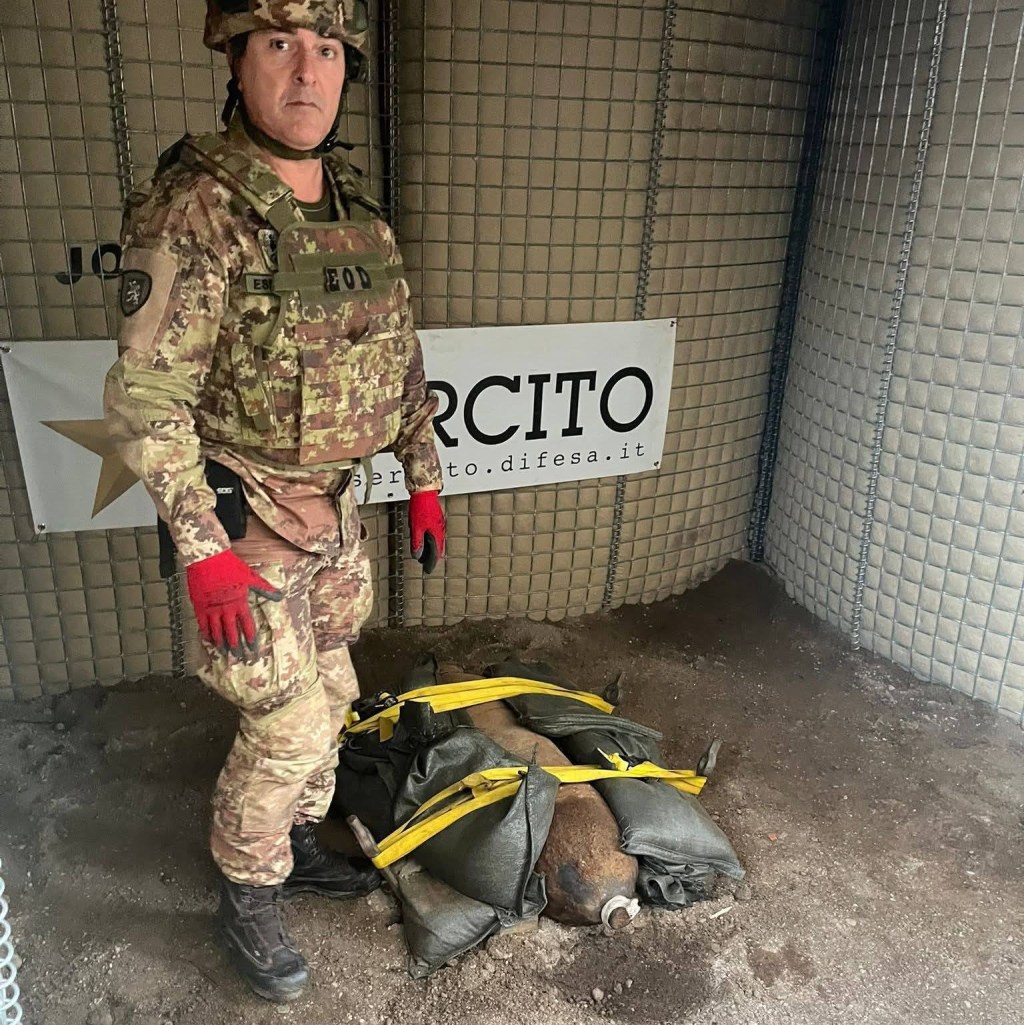 Ordigno Milazzo, Anpas protezione civile 1