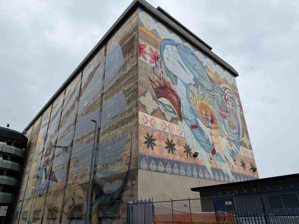 ex silos ancora tutto fermo