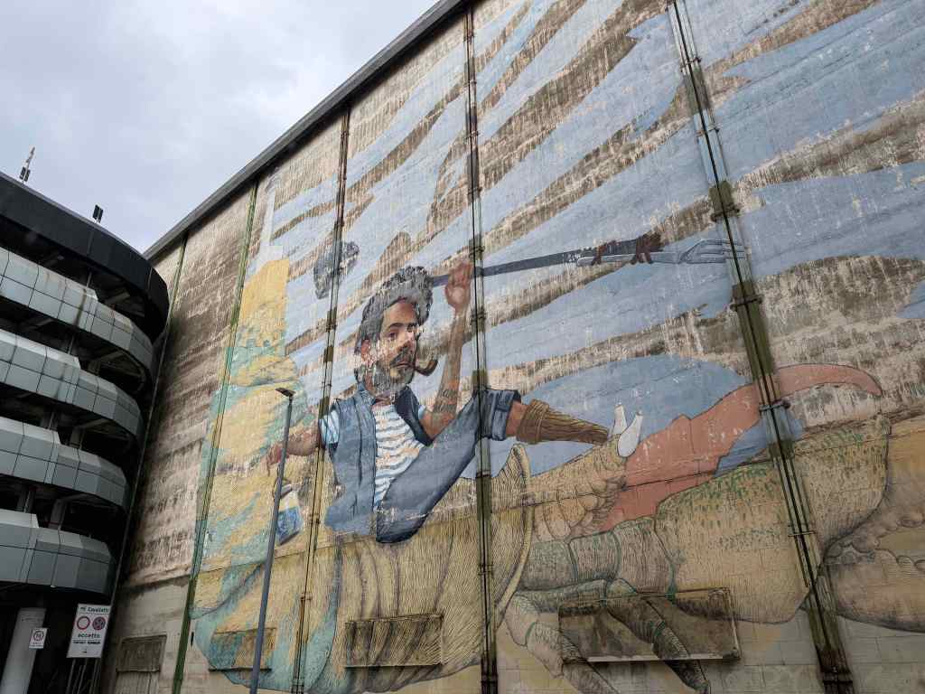 ex silos ancora tutto fermo