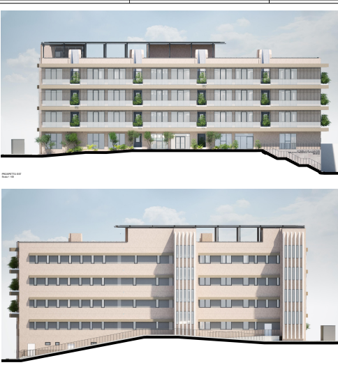 Ex Margherita, II padiglione 10 alla Biblioteca regionale