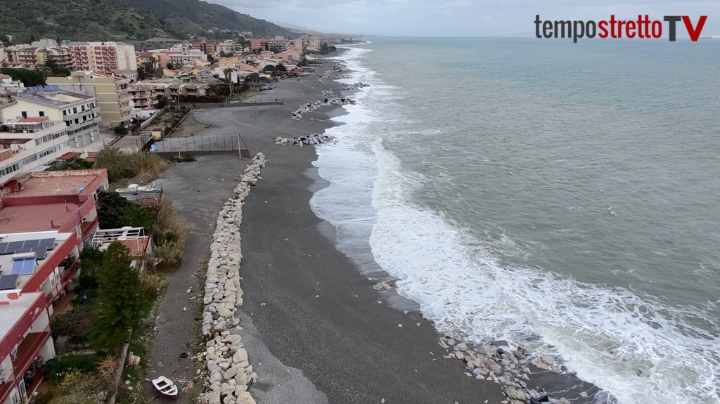 Galati dopo Ciclone Harry