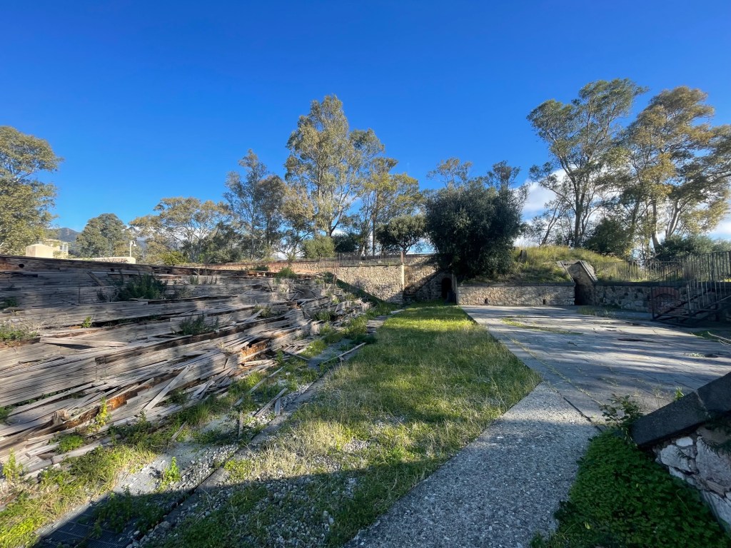 forte ogliastri riaprirà 