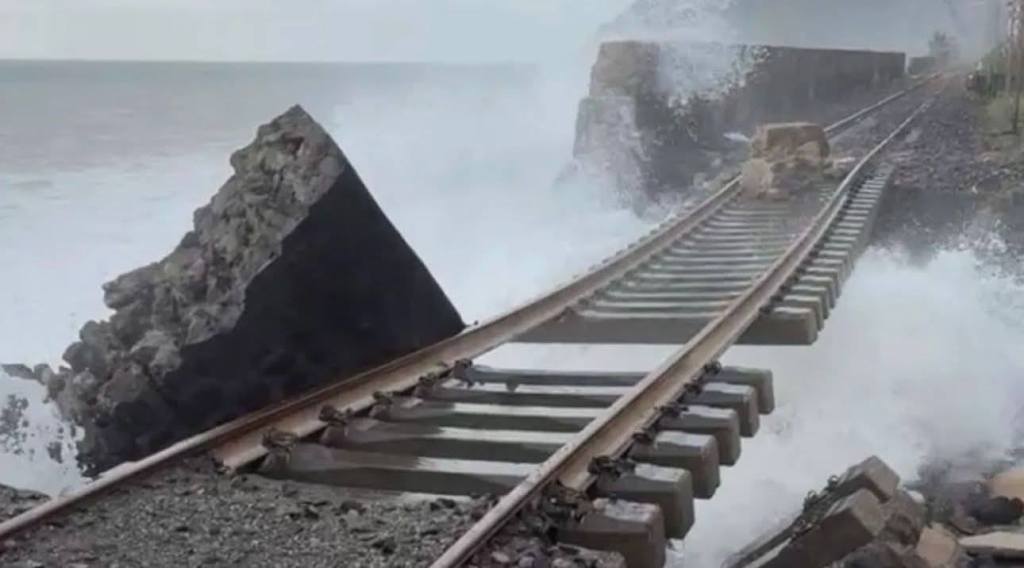 Itala post ciclone Harry