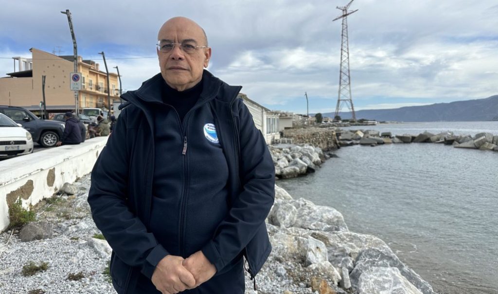 LEONARDO SANTORO A TORRE FARO