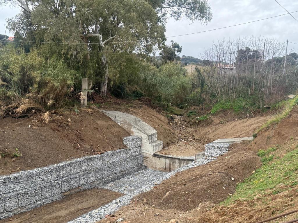 Messa in sicurezza Papardo