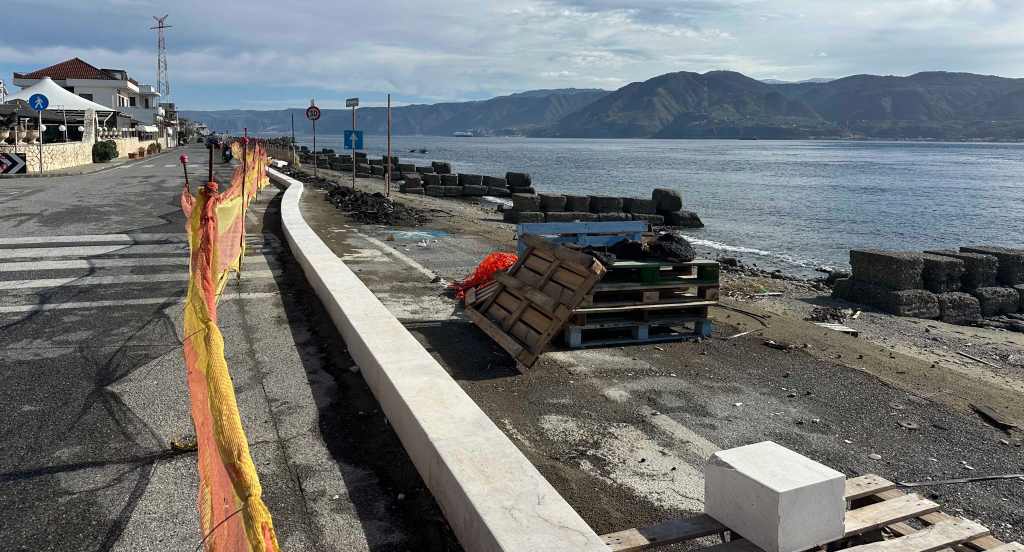pista ciclabile via palazzo
