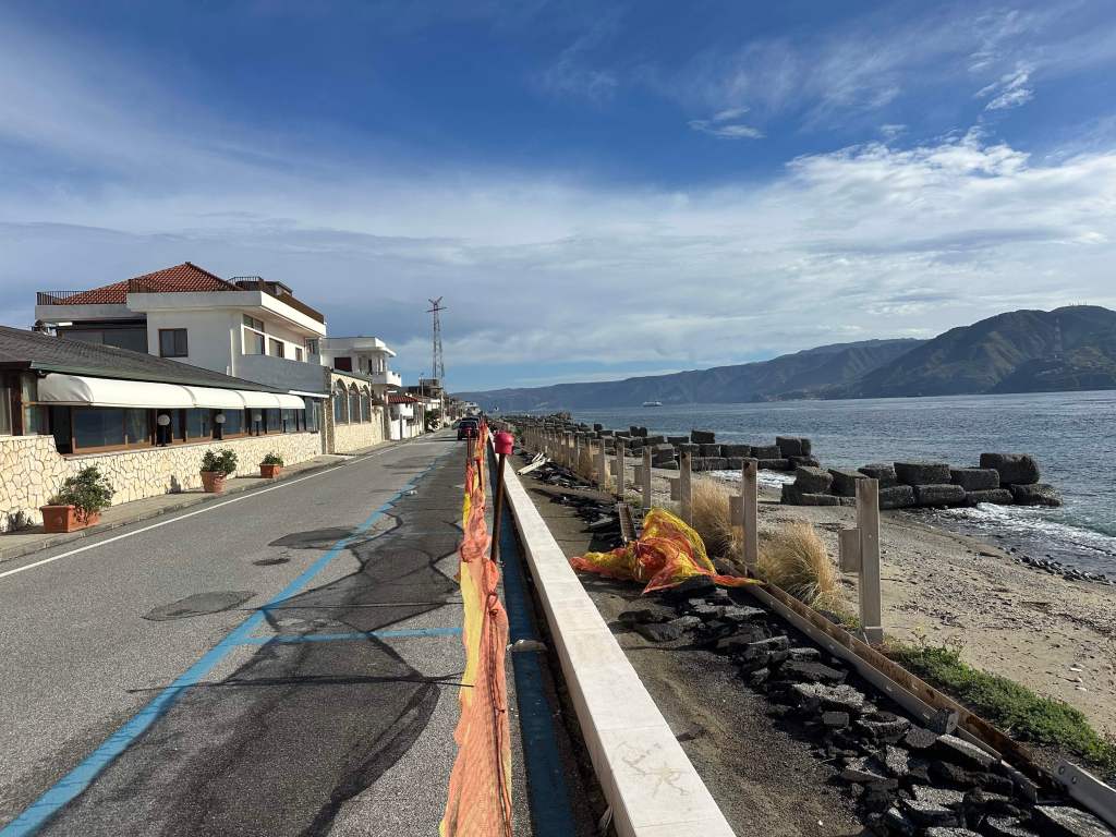 pista ciclabile via palazzo