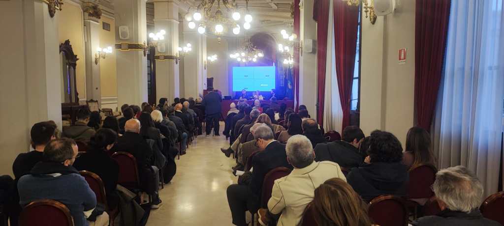 No alla riforma giustizia confronto a Palazzo dei Leoni relatori