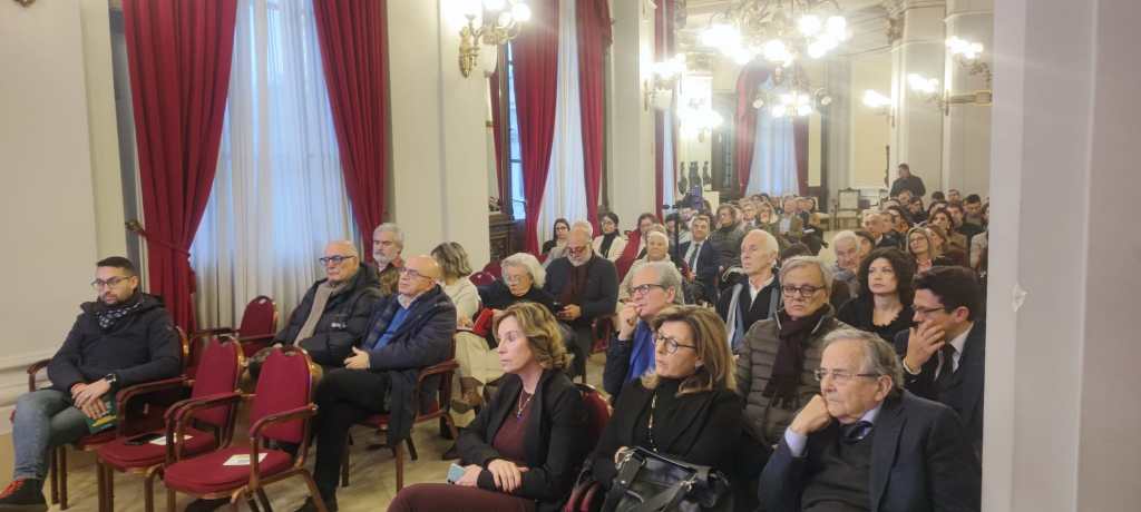 No alla riforma giustizia confronto a Palazzo dei Leoni relatori