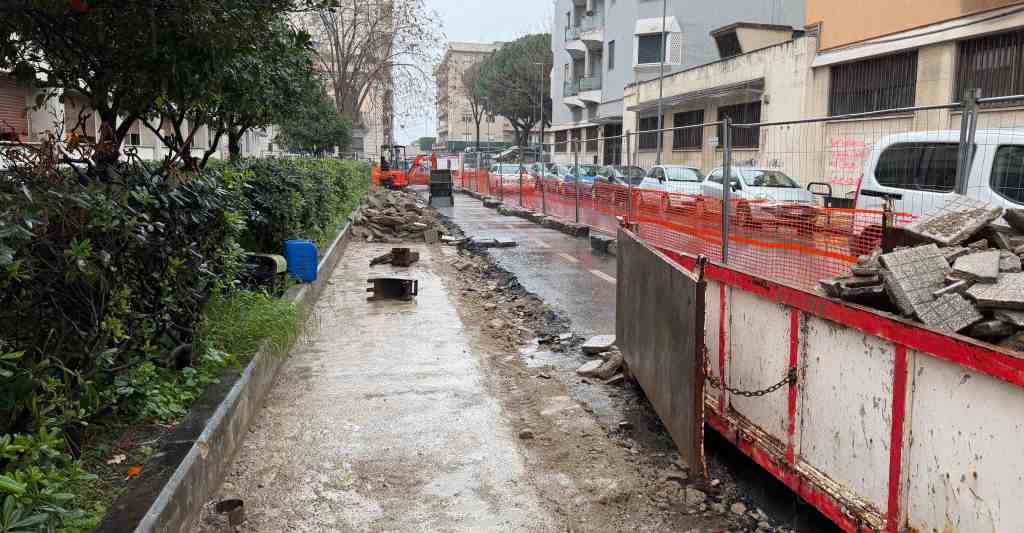 PISTA CICLABILE VIA DEL VESPRO