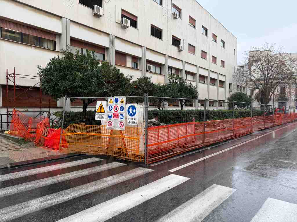 PISTA CICLABILE VIA DEL VESPRO