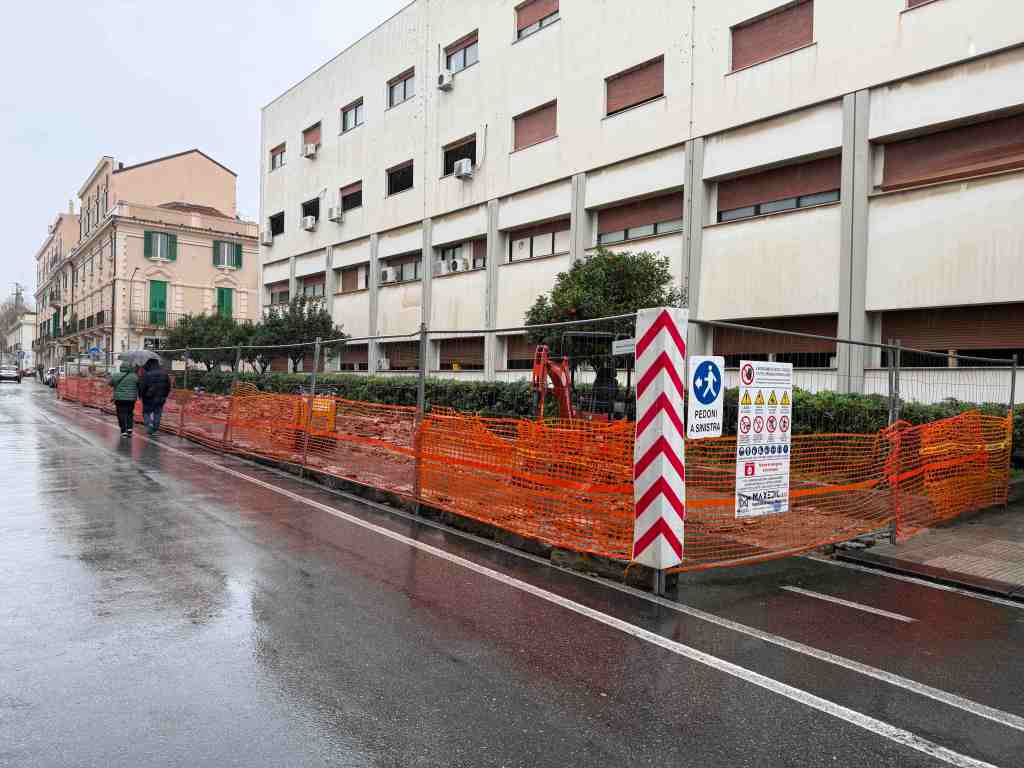 PISTA CICLABILE VIA DEL VESPRO
