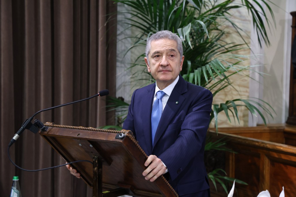 Fabio Panetta
