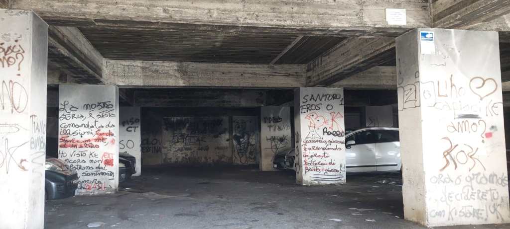 Parcheggio Montepiselli Via Noviziato Casazza