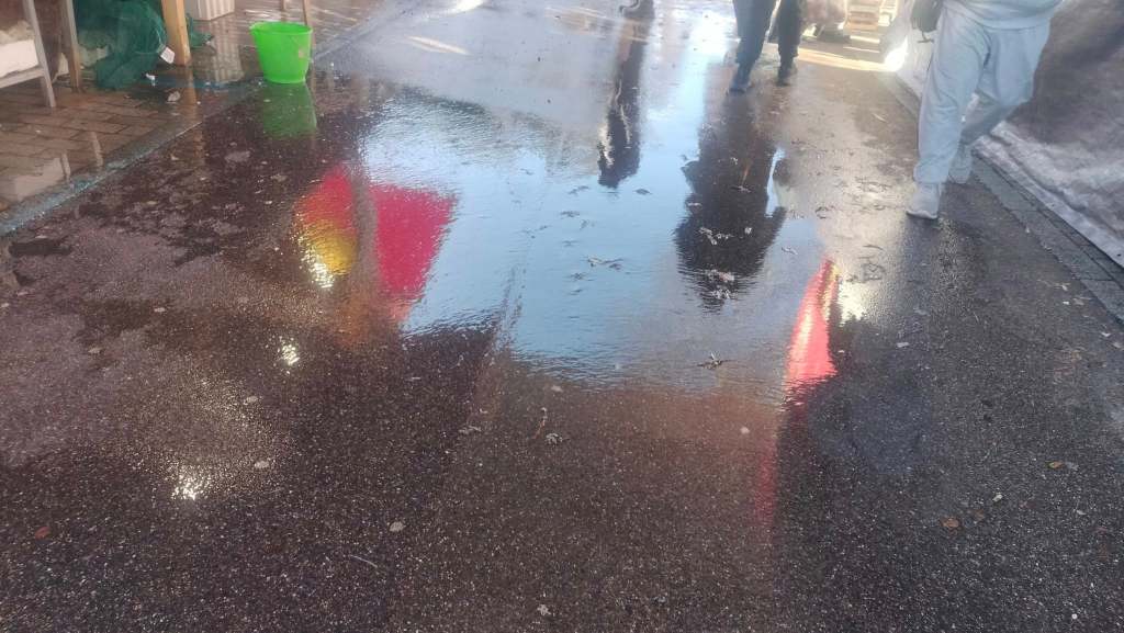 Parcheggio di via Catania - mercato Vascone