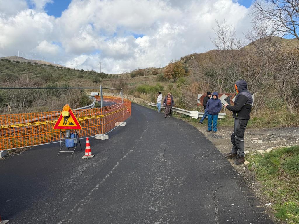 S.P. 2 Roccella Valdemone sabato 10-01-26