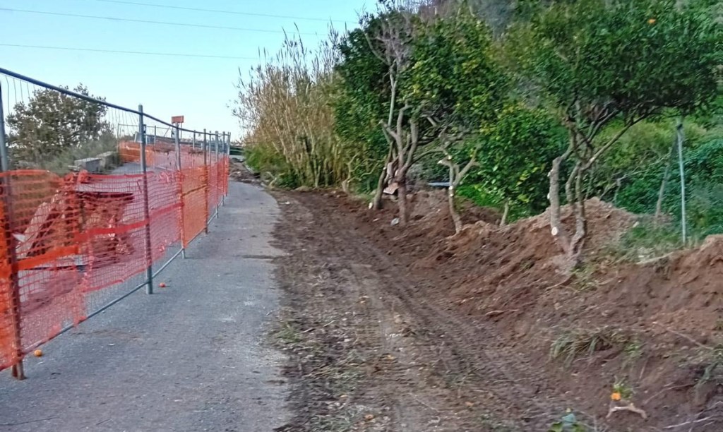 Bypass S.P. 45 Massa San Nicola