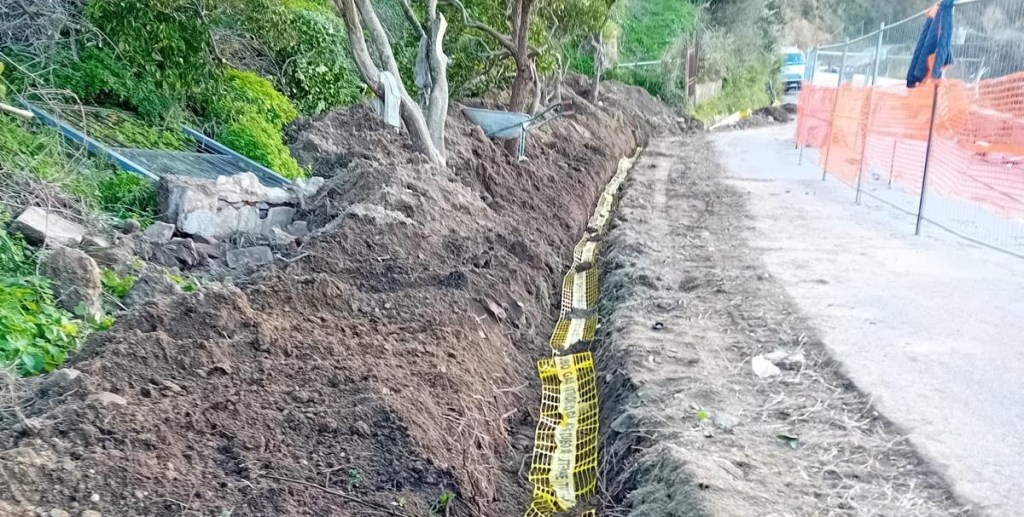 Bypass S.P. 45 Massa San Nicola