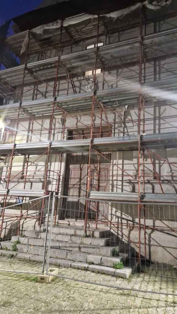 "Cumia Superiore aspetta la sistemazione della piazza"