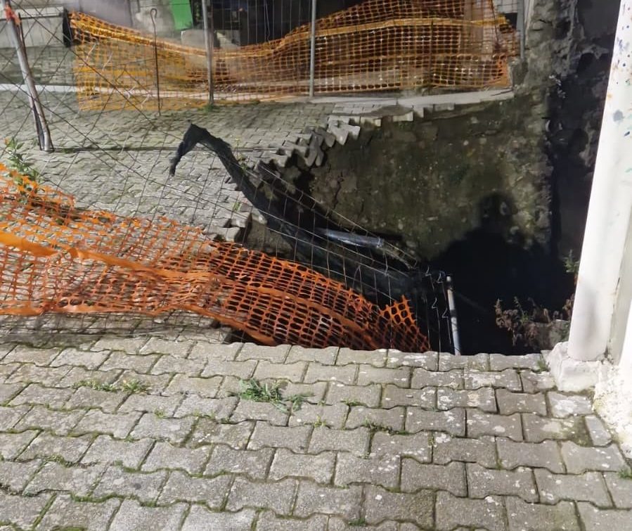 Situazione Piazza di Cumia